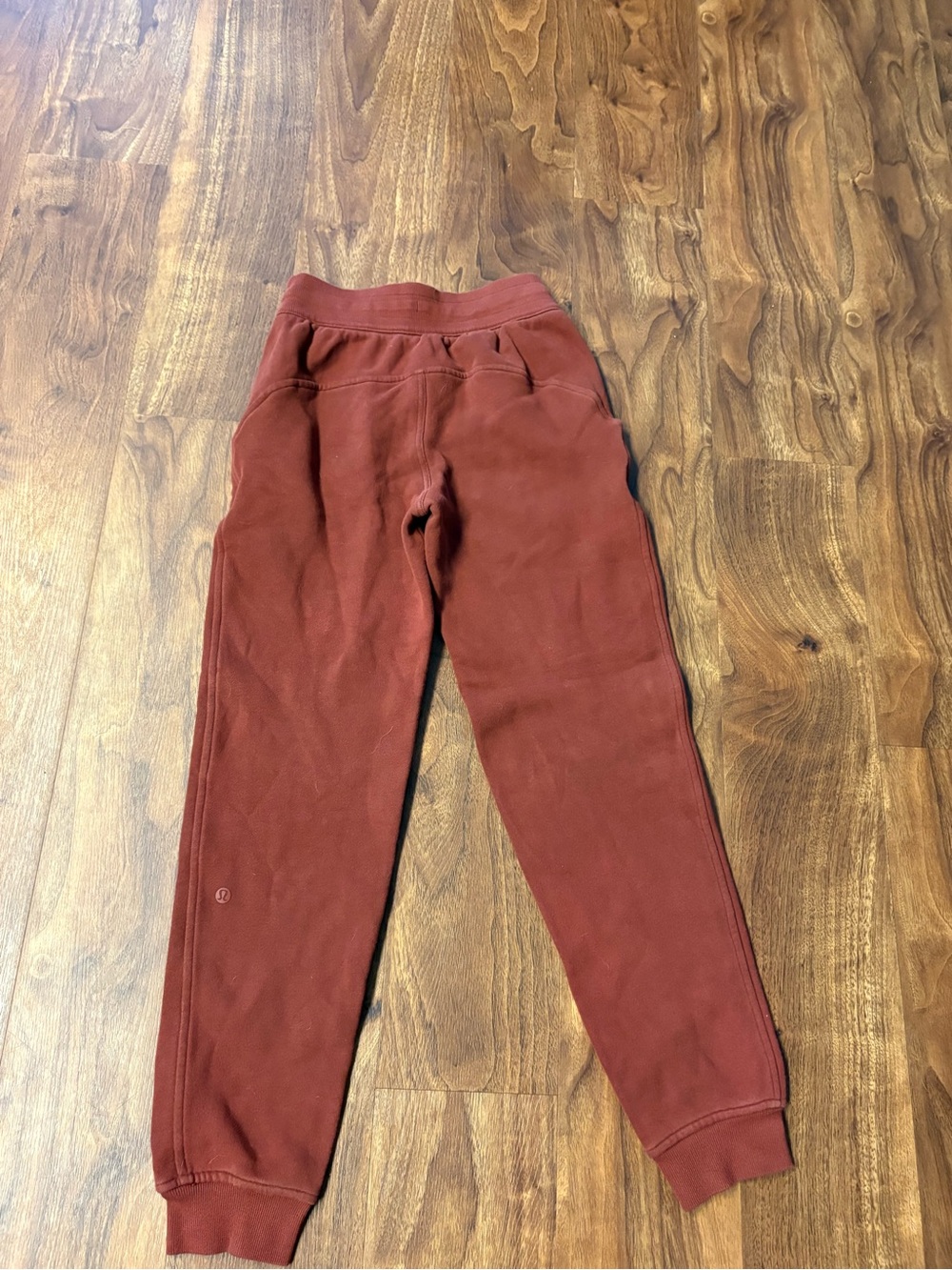 NWOT Lululemon Scuba High-Rise Jogger Size 0 Date Brown